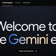Googleの最新生成AI「Gemini」アプリが普及！あのChat-GPTに取って代わる存在となるか