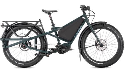 Ternから超長距離に対応した電動自転車「Orox E-Bike」リリース！1回の充電で300kmもの航続運転が実現