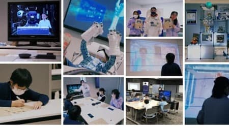 amulapo主催、小学生対象の「バーチャル宇宙飛行士選抜試験」が5月3日と4日につくば市で開催！VR技術で宇宙体験