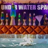 愛知・mozoワンダーシティでUWS ENTERTAINMENTが期間限定「UNDER WATER SPACE NAGOYA」を4月19日から9月23日まで開催！新感覚アート体験を提供
