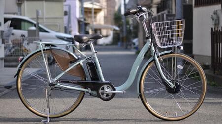 電動自転車で楽々通勤・通学！おすすめモデル紹介。初心者におすすめの電動自転車モデルも