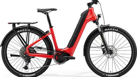 超低ステップ電動自転車「eSpresso CC 675」が発売！低価格＆高コスパで初心者に最適なモデル