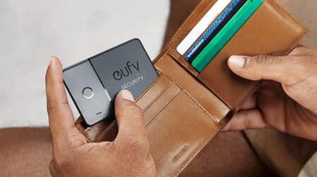 Anker 3分後に置き忘れ防止アラートが届くから忘れ物が激減！厚さ2.4mmだから財布に入れやすい「Eufy Security SmartTrack Card」を紹介します