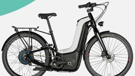 Pragma Mobilityから水素燃料の最新電動自転車「Alpha Neo」がリリース！手軽なエネルギー補給と高トルクを実現