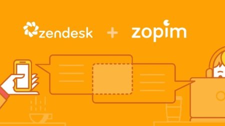 Zendesk がリアルタイムチャットサービスの「Zopim」を買収