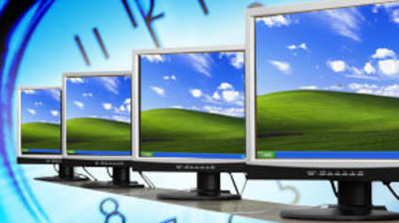 マルウェア対策ソフト「Microsoft Security Essentials」で Windows XP が使用不能に