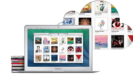 音楽など不正コピーを「ロンダリング」-- iTunes Match の広げる波紋