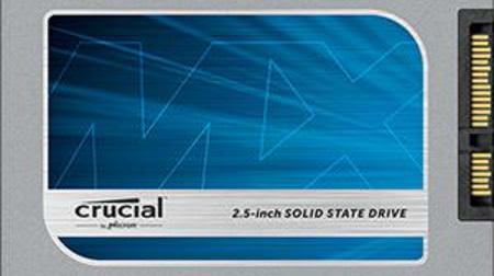 マイクロン、低価格で高性能の Crucial SSD 新製品