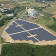 太陽光発電事業用サイトの「F 牛久太陽光発電所」が竣工