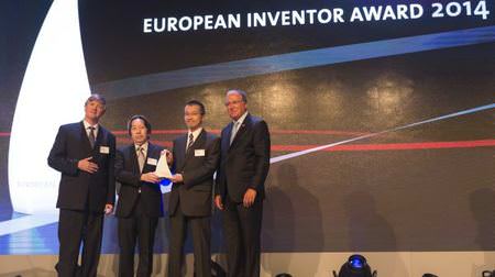 デンソーウェーブの QR コード開発者、原氏が日本人初の欧州発明家賞を受賞