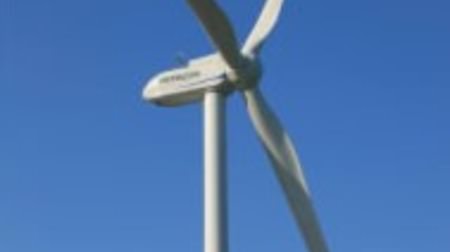 日立が秋田市に風力発電所を建設、東北電力に売電