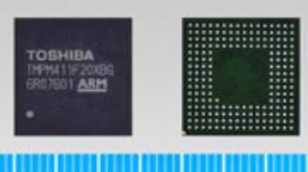 東芝、ARM Cortex-M4F 搭載のスマートメータ向けマイコンをサンプル出荷