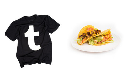 Tumblr、おもむろに T シャツを売り始める-- 利益は ALS 協会に寄付