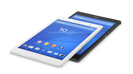 ソニー、軽量8型タブレット「Xperia Z3 Tablet Compact」Wi-Fi モデル発売--4.4万円から