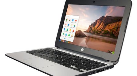 日本 HP、教育機関や企業向け Chromebook を発表