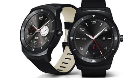 「LG G Watch R」が欧州などで発売--高級腕時計からインスピレーション