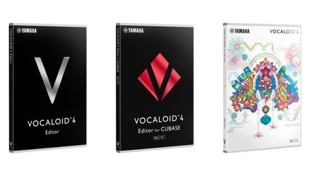 ヤマハ、ボカロ新版「VOCALOID4」をクリスマス前に発売、「巡音ルカV4X」「結月ゆかり 穏」の計画も