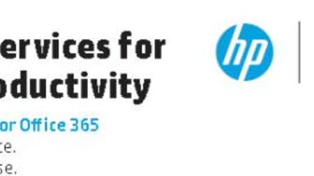 米 HP、Office 365 向けエンタープライズサービスを発表