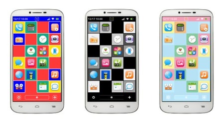freebit mobile、子供向けスマートフォン環境「PandA KIDs」を発表