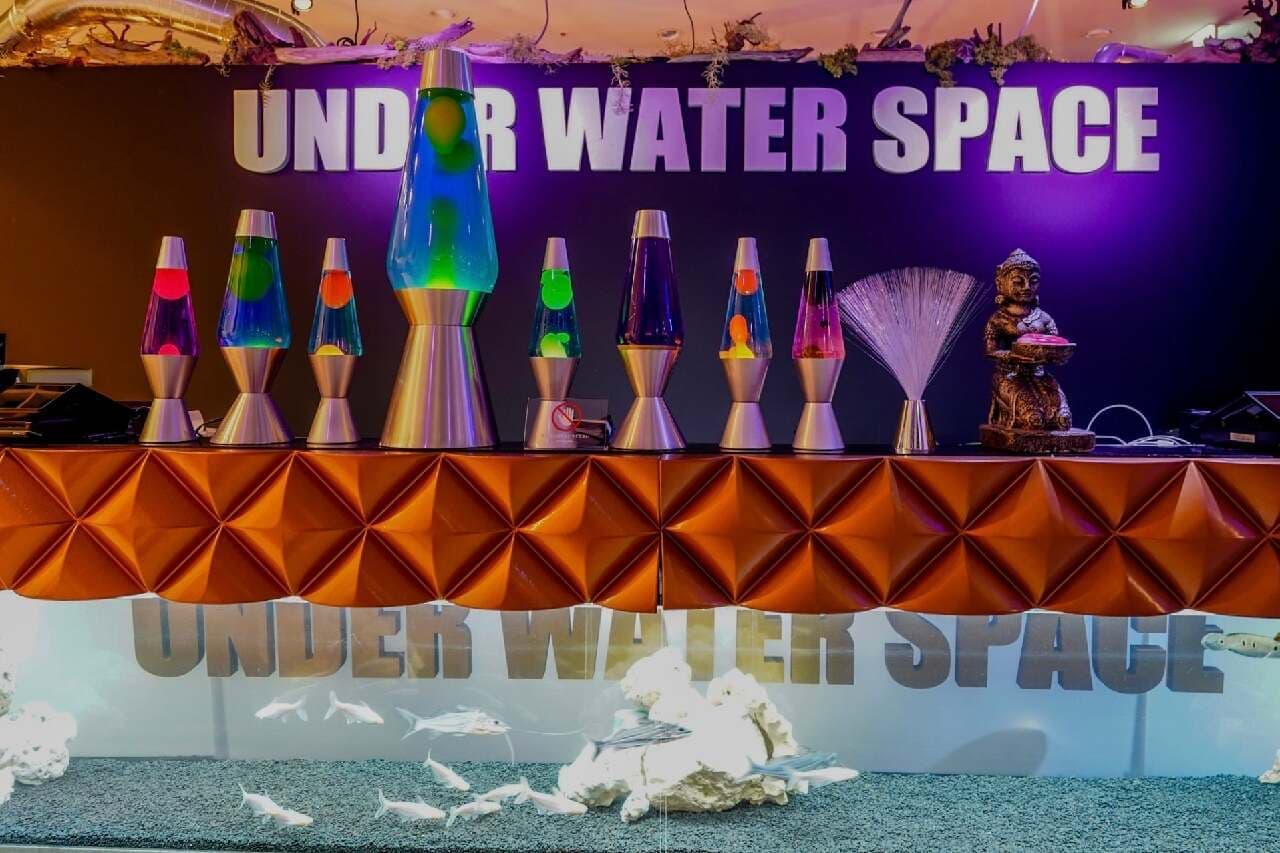 愛知・mozoワンダーシティでUWS ENTERTAINMENTが期間限定「UNDER WATER SPACE NAGOYA」を4月19日から9月23日まで開催！新感覚アート体験を提供 画像1